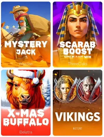 Multiplayer casino games ValorBet
