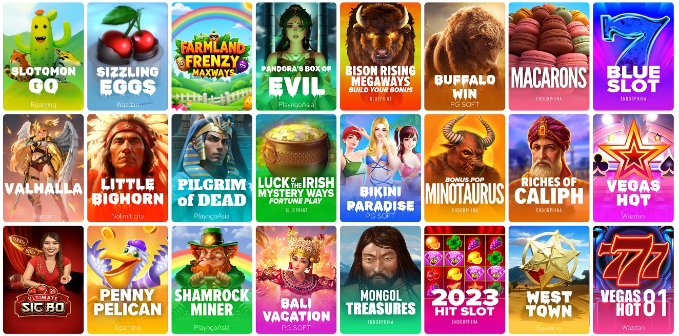 Crash games at ValorBet